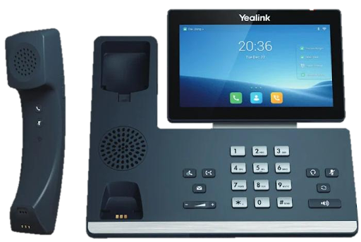 Yealink T58W smart business phone