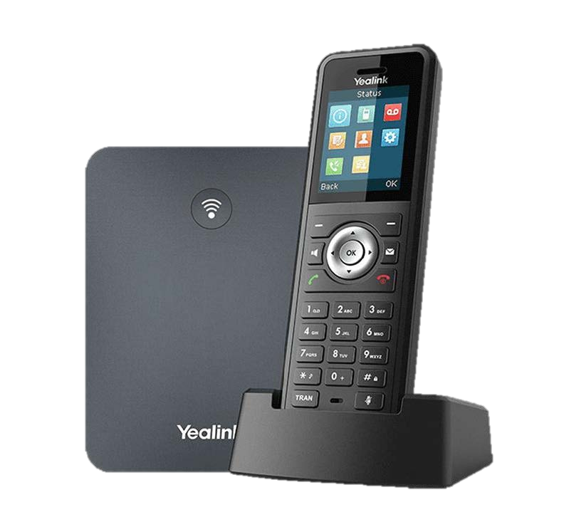 Yealink W79P rugged cordless DECT phone